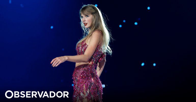 São as 3 horas e 15 minutos de música mais impressionantes que alguma vez  vi! Já conseguimos ver o espetáculo que Taylor Swift traz a Portugal em  2024 - e foi assim - CNN Portugal