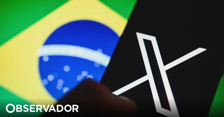 X de regresso ao Brasil. Alexandre de Moraes decreta desbloqueio da rede social