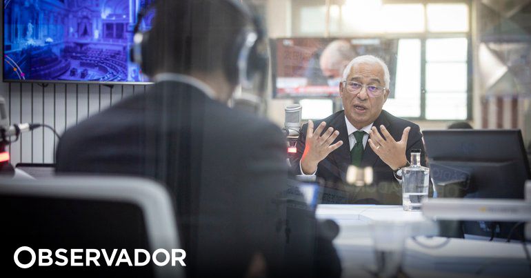 Observador - 21 de Janeiro de 2022