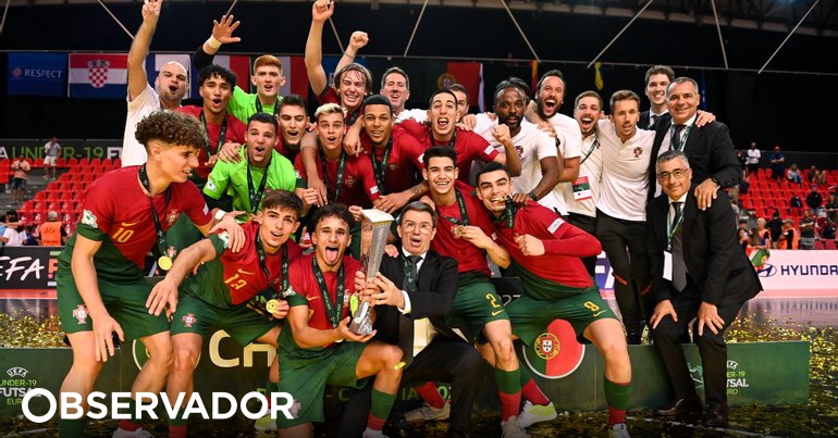 RoboCup 2022: Portugal sagra-se campeão mundial de futebol. Veja a