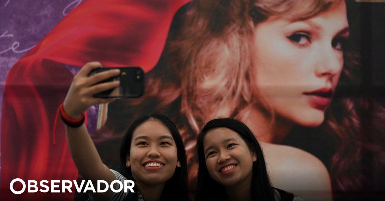 Taylor Swift vai ser tema de uma disciplina em universidade das Filipinas