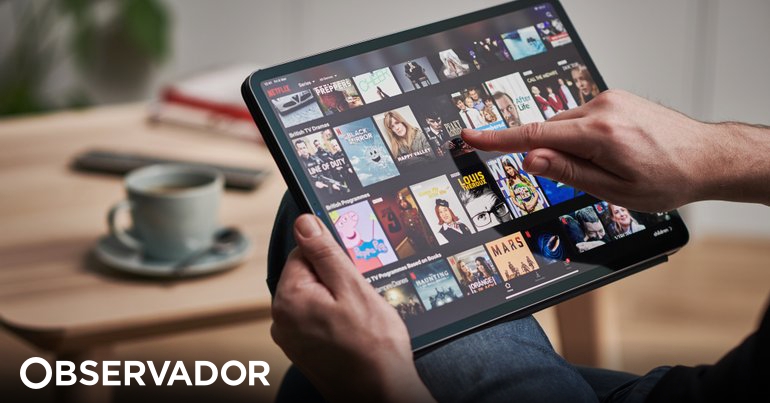 Endereços IP e códigos de verificação. Como a Netflix se prepara para  acabar com a partilha gratuita de contas – Observador