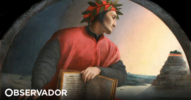 O Caminho da Redenção de Dante Alighieri