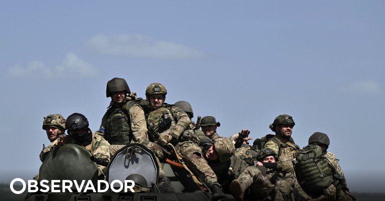 Jassiv Yar.  La fortaleza ucraniana que Rusia quiere conquistar antes del 9 de mayo y que podría ser la “clave” para controlar Donbass – Observer