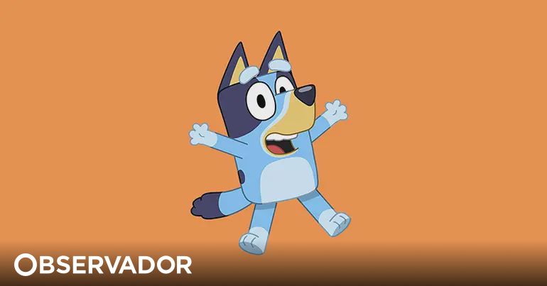 Kinofassung der Kinderserie „Bluey“ startet im November in Portugal – Observador