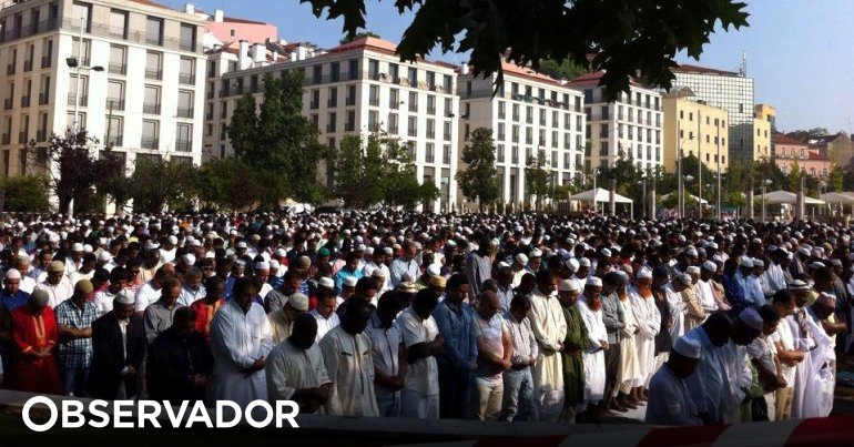 A leveza de Alá em Portugal – Observador