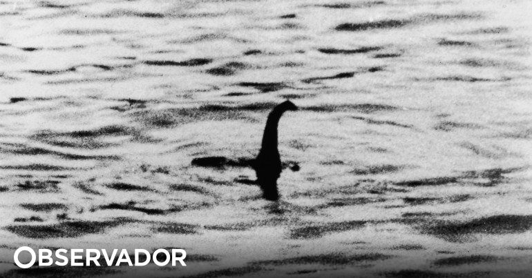 Google avista monstro de Loch Ness - Tecnologia - Correio da Manhã