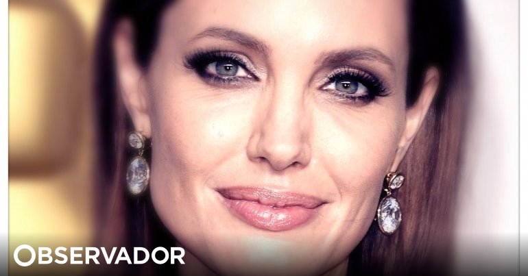 Angelina Jolie vai às compras com o filho em Los Angeles - Quem