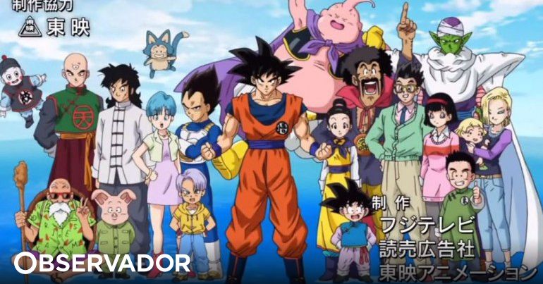 Dragon Ball Super  O desafio é manter o nível de Dragon Ball Z