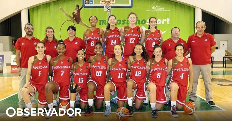 Portugal entra a ganhar no Europeu sub-18 feminino - Basquetebol - Jornal  Record