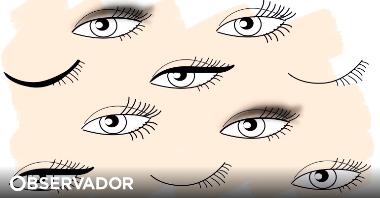 6 dicas para fazer os olhos parecerem maiores – Observador