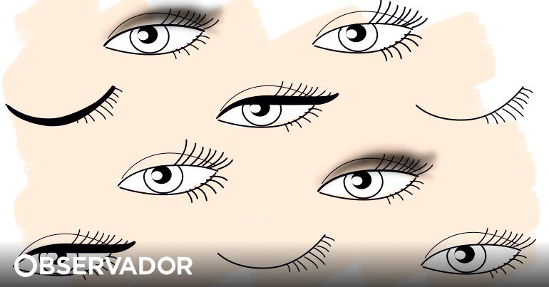 6 dicas para fazer os olhos parecerem maiores – Observador