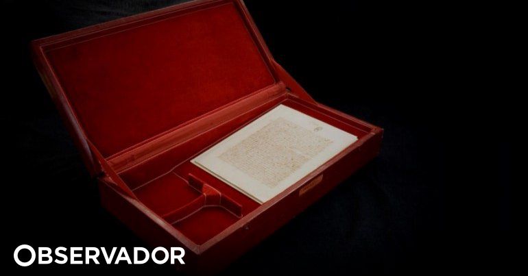 Os 7 documentos portugueses que o mundo não pode esquecer