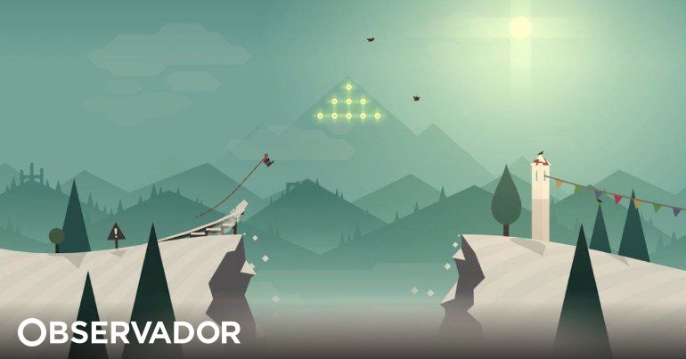 15 jogos (obrigatórios) para iPhone ou iPad – Observador