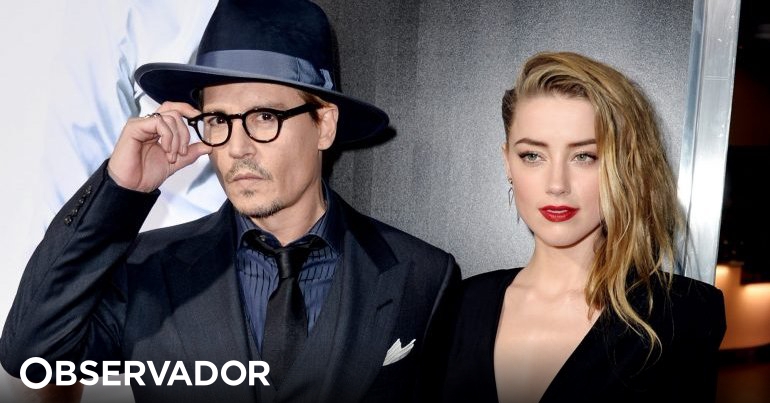 Johnny Depp vs. Amber Heard, tudo sobre o documentário - Saber Viver