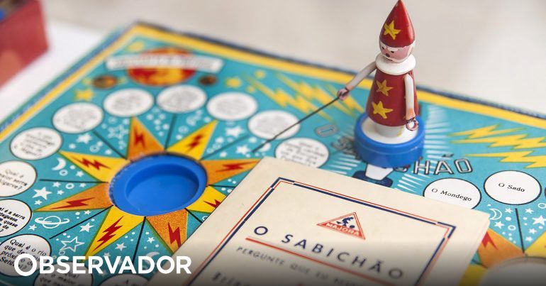 Cinco jogos de tabuleiro para jogar com os miúdos – Observador