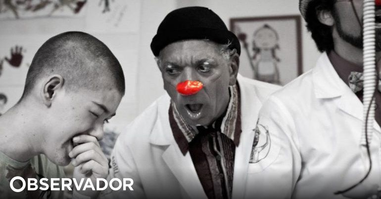 Livro Rir é o Melhor Remédio? - Operação Nariz Vermelho