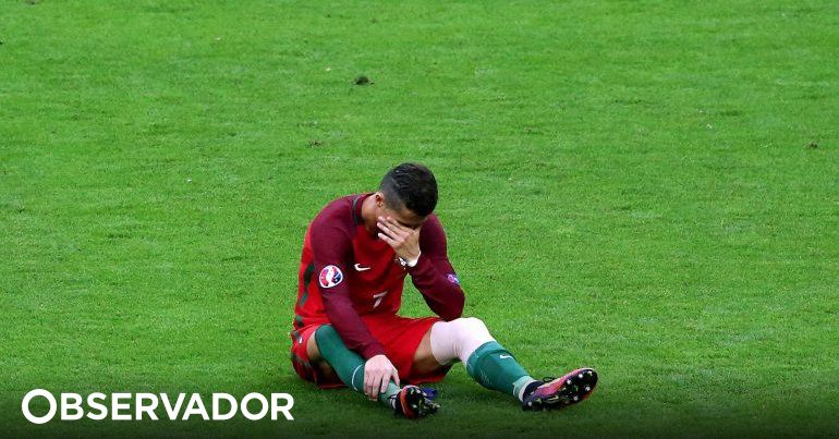 Homens do jogo no Euro 2016: Pepe eleito a fechar