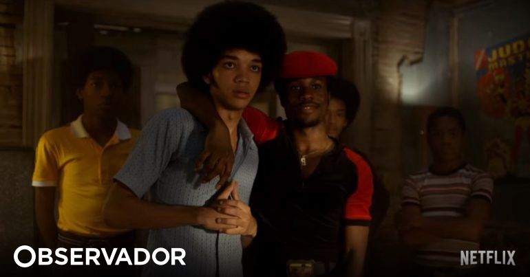 O pessoal tá puto demais com a Netflix