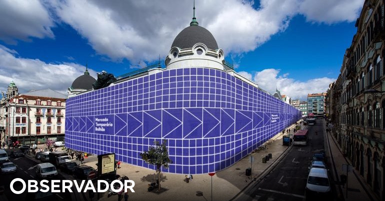 15 Comerciantes Vao Abandonar O Mercado Do Bolhao Observador