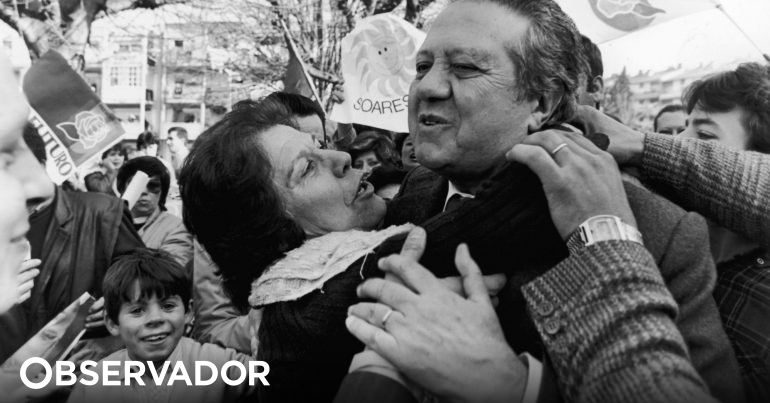 Réquiem pelo Socialismo Democrático – Observador