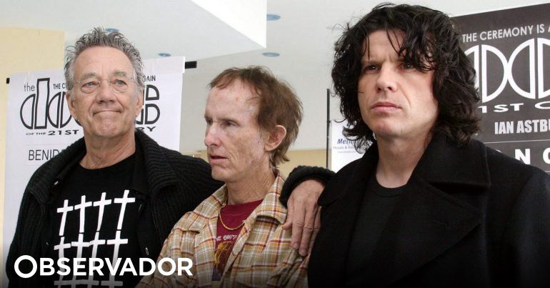 55 anos do álbum de estreia do The Doors