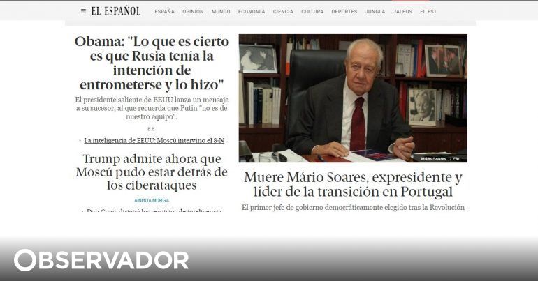 Réquiem pelo Socialismo Democrático – Observador