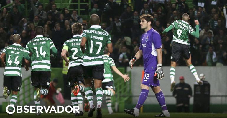 Futebol: FC Porto, líder isolado na Liga Portuguesa