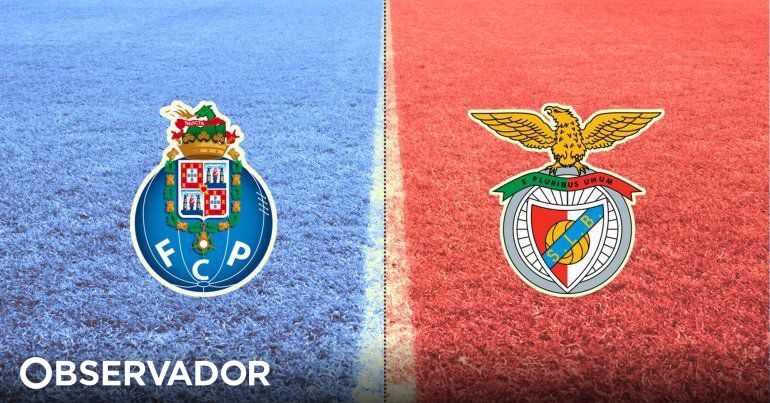 Benfica empata e adia a conquista da Liga Portuguesa de futebol – RNA