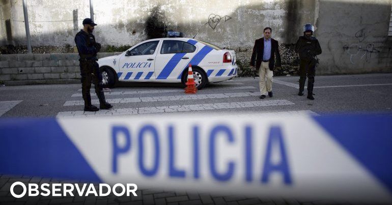 PSP na Grande Lisboa com menos de um carro-patrulha por esquadra