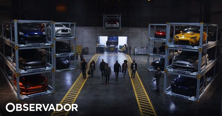 Novo trailer de Velocidade Furiosa 8 com Paul Walker - Cinema - SÁBADO