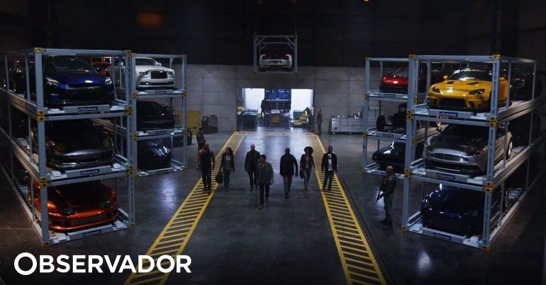 Conheça a maior colecção de carros do Velocidade Furiosa do Mundo -  Actualidade - Aquela Máquina