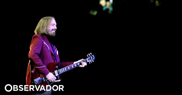 Morre o músico Tom Petty, aos 66 anos