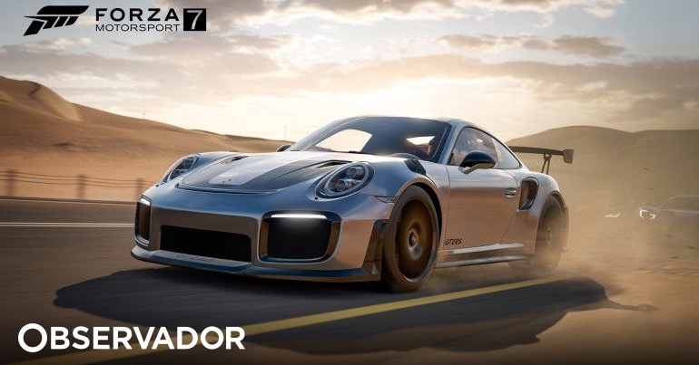 Review: 'Forza Motorsport' oferece simulador sério para fãs de