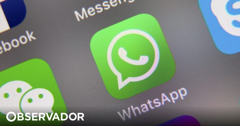 Atualização do WhatsApp permite apagar mensagens enviadas