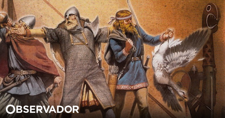 Vikings True Story: Como o verdadeiro Ragnar Lothbrok morreu