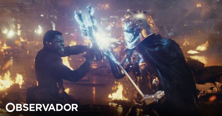 Star Wars. Um calendário do advento para a galáxia – Observador