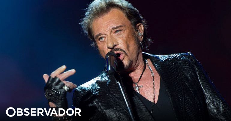 Morre roqueiro francês Johnny Hallyday, Música