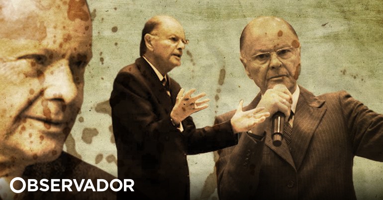 Líder da Igreja Universal, Edir Macedo prega perdão a Lula