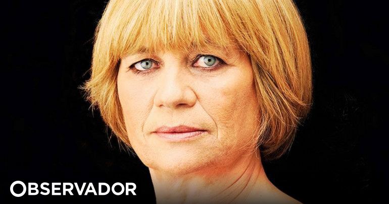 Morreu a atriz portuguesa Guida Maria, vítima de cancro ...