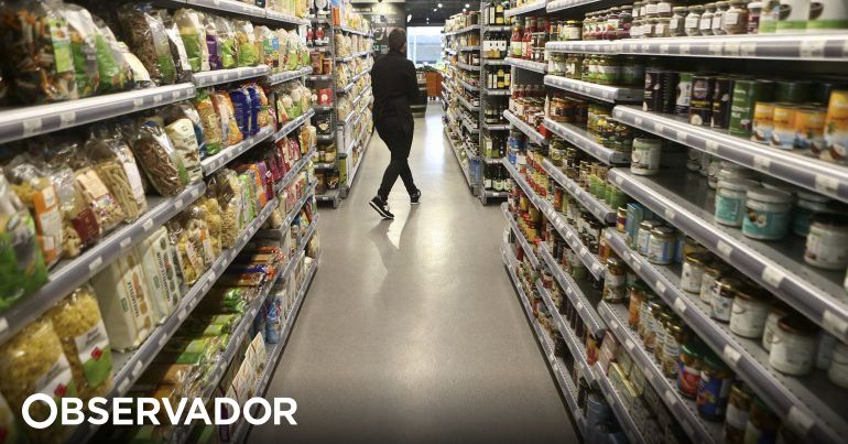 Jumbo lidera lista dos supermercados mais baratos de Portugal