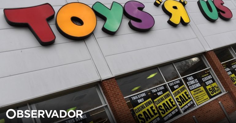 Tradicional loja de brinquedos Toys R Us fecha definitivamente