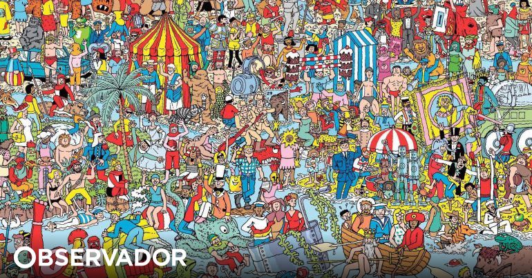 Natal no Google tem jogos como 'Onde está Wally' e Selfie do Noel