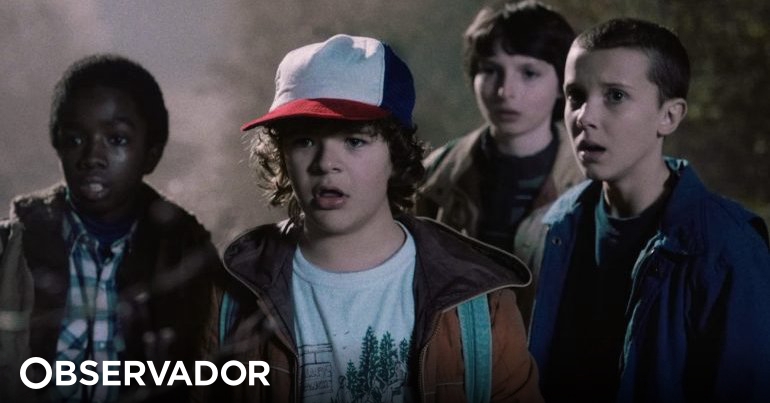 Netflix e criadores de Stranger Things são processados por plágio