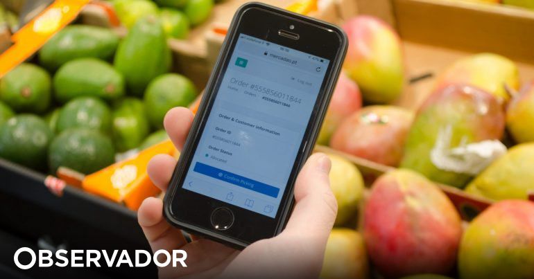 Mercadão - Compras Online com Entregas Grátis