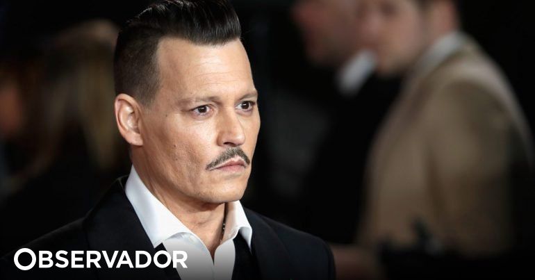 Após julgamento, Johnny Depp pode - Vikings da Depressão