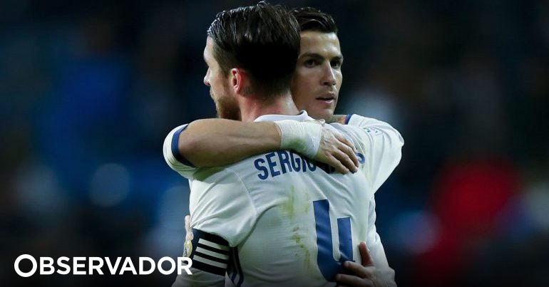 Oficial: Cristiano Ronaldo sai do Real Madrid – DW – 10/07/2018