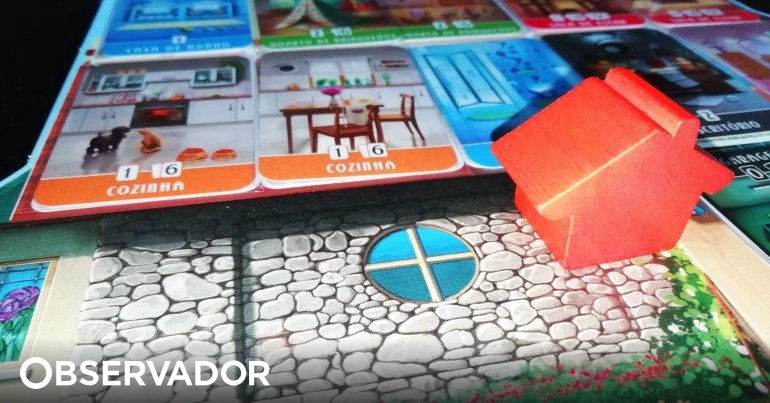 Visão  Vai uma partida? 10 jogos de tabuleiro portugueses para toda a  família