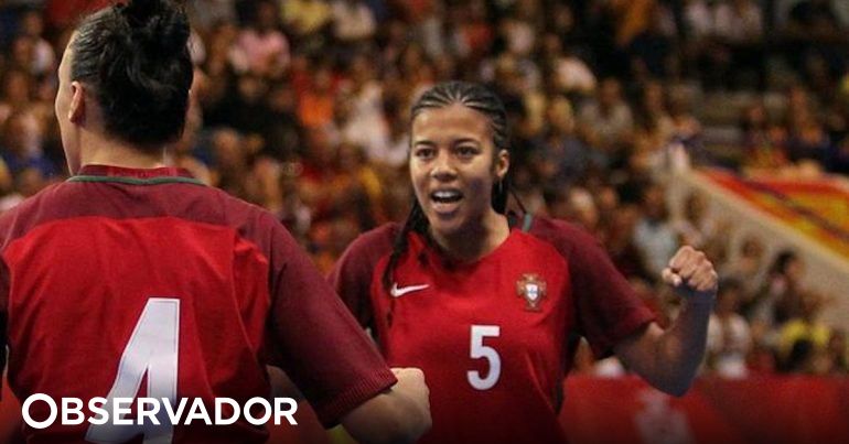 Seleção sub-17 feminina de Portugal vence República Checa com golo