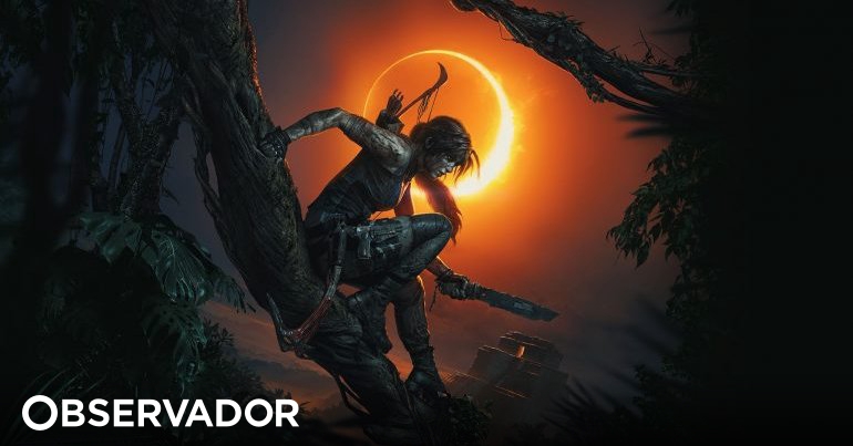 Rise of the Tomb Raider completa 5 anos!! - LARA CROFT PT: Fansite